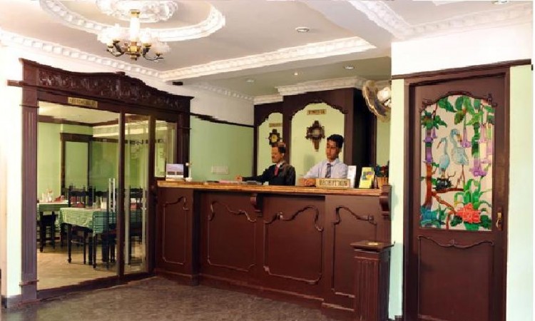 Reception Reception