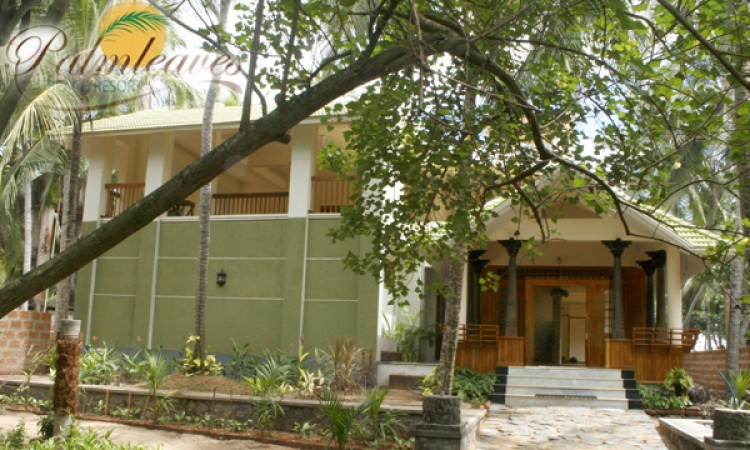 Resort Exterior Resort Exterior