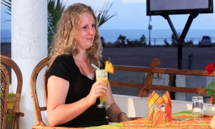 Relishing drink Relishing drink