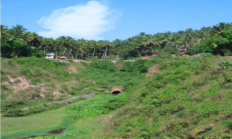 Varkala Tunnel Varkala Tunnel