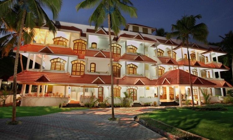 The Sanctum Spring Beach Resort The Sanctum Spring Beach Resort