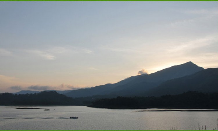 Banasursagar Dam Banasursagar Dam