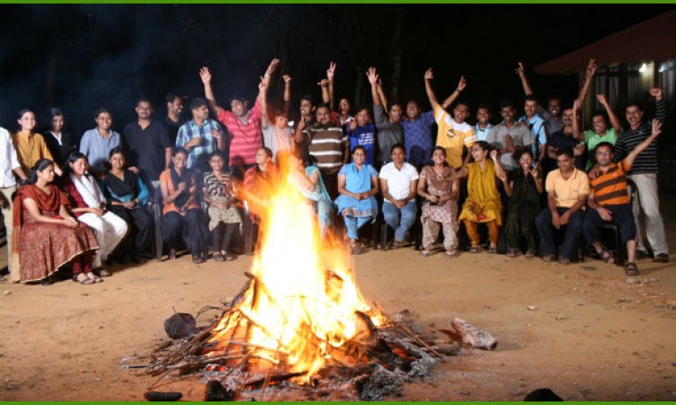 Bonfire Bonfire