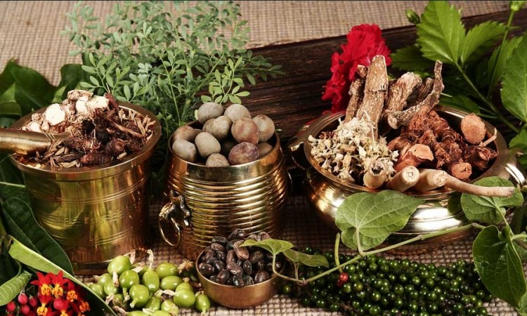 Natural Herbs Natural Herbs