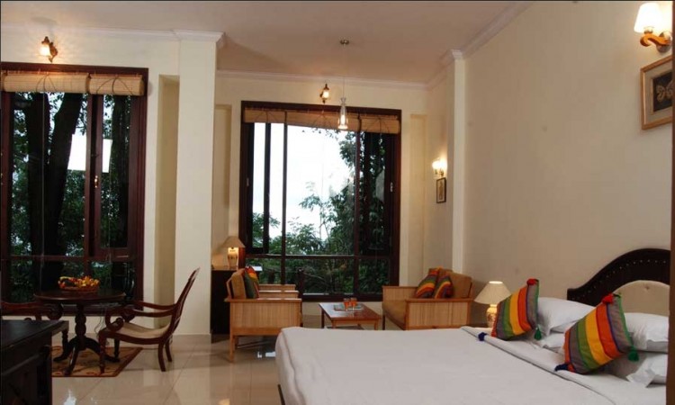 Deluxe Valley View Room Deluxe Valley View Room