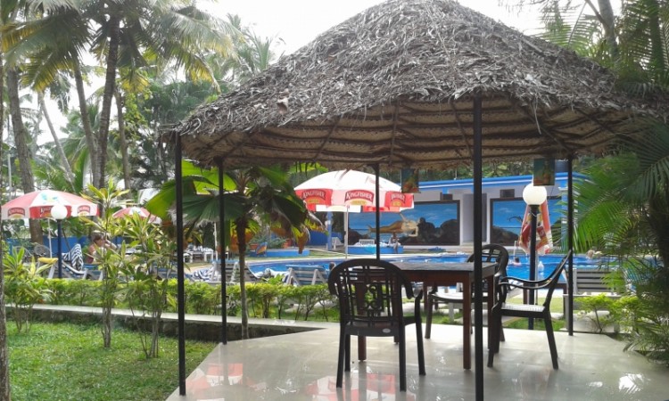 A private venue A private venue