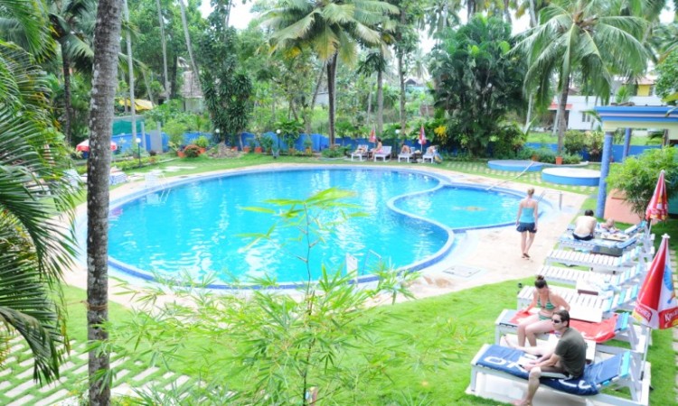 Pool view 3 Pool view 3