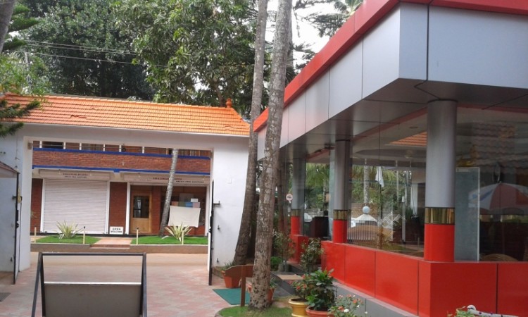 Resort premises Resort premises