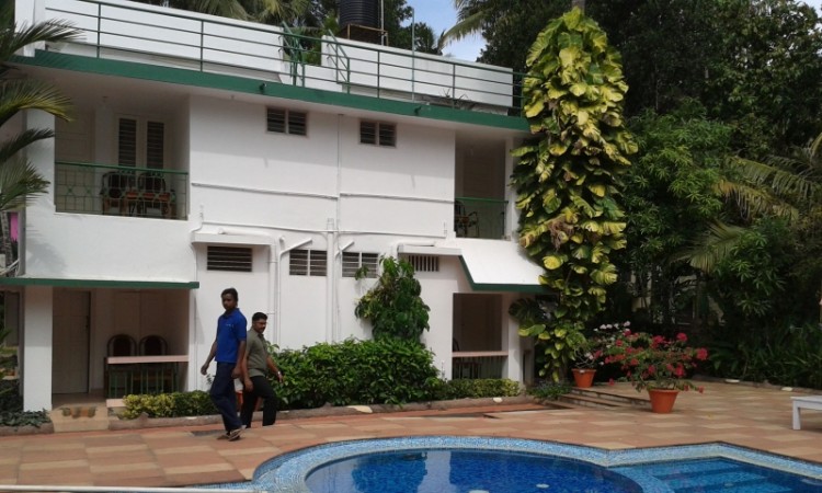Resort by the pool Resort by the pool
