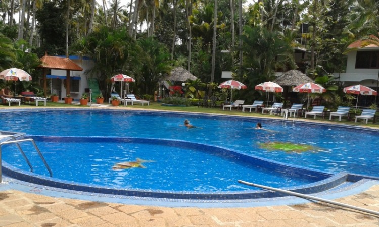 Swimming pool Swimming pool