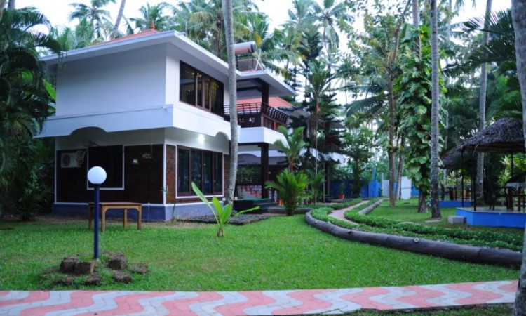 View of the resort premises View of the resort premises
