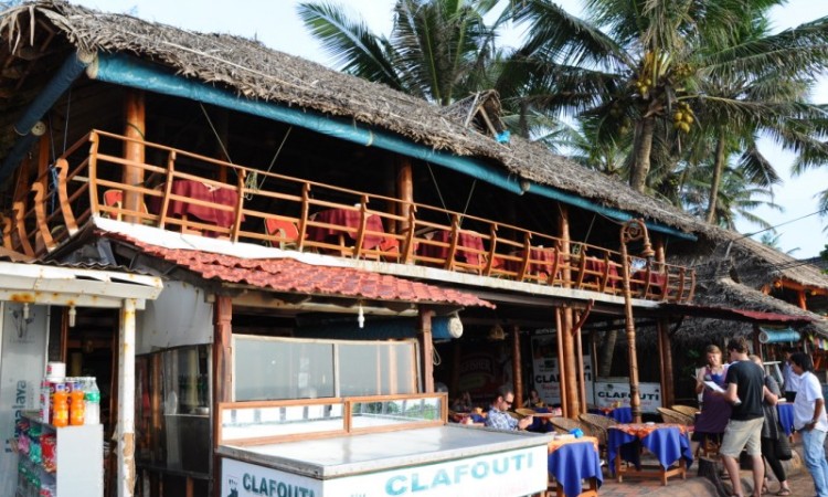 Clafouti Beach Resort Restaurant Clafouti Beach Resort Restaurant