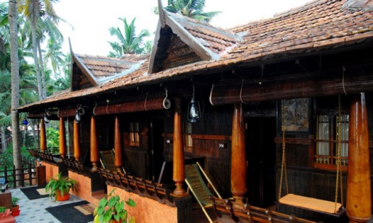 Traditional Kerala Architecture Traditional Kerala Architecture