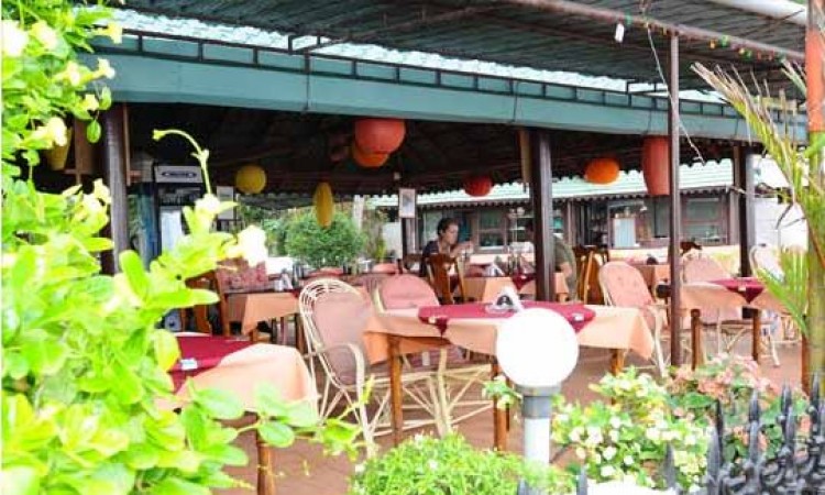 Garden Restaurant Garden Restaurant