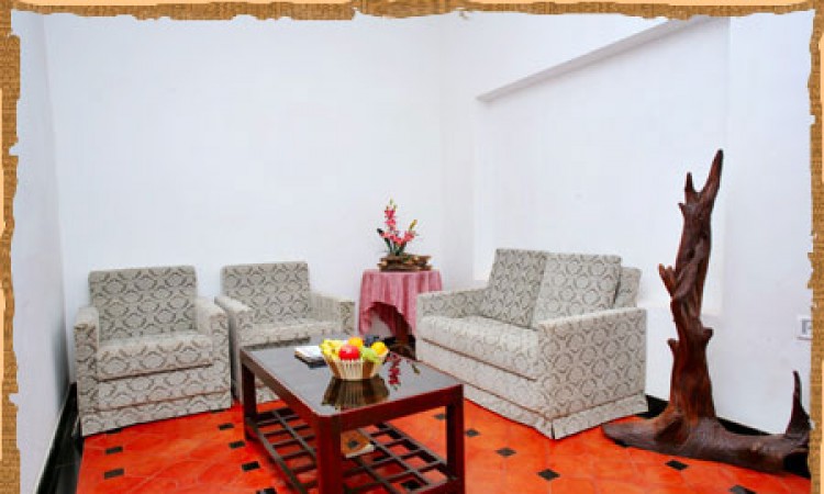 Living Area Living Area