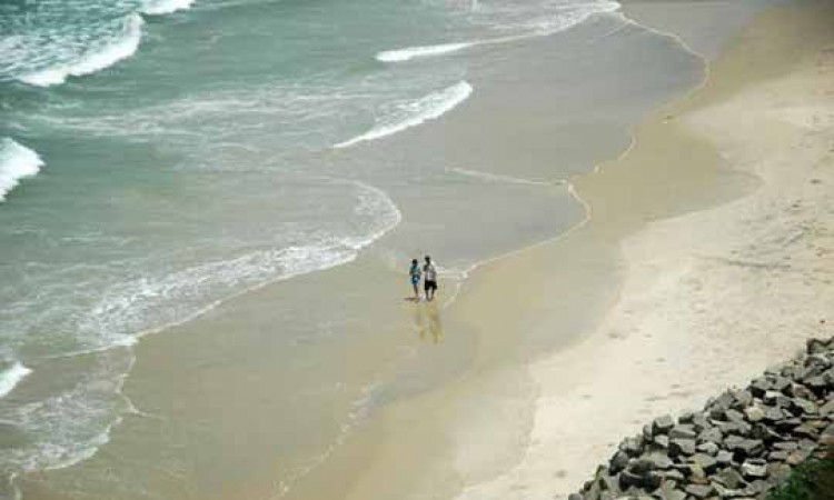Splendid beach view Splendid beach view