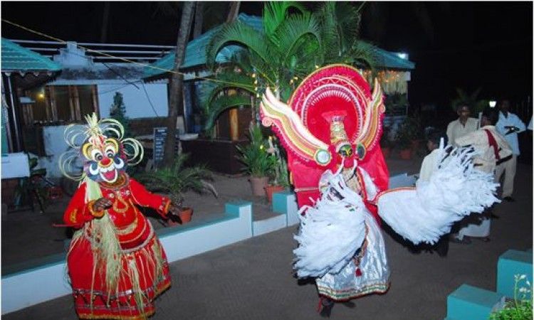 Traditional Dance Traditional Dance