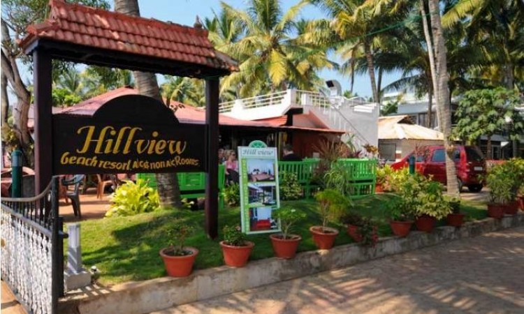 Hill View Beach Resort Hill View Beach Resort