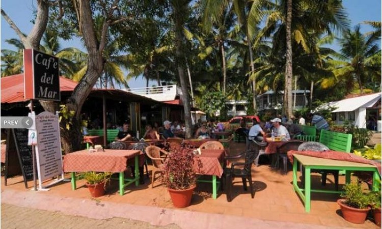 Open Air Cafe Open Air Cafe