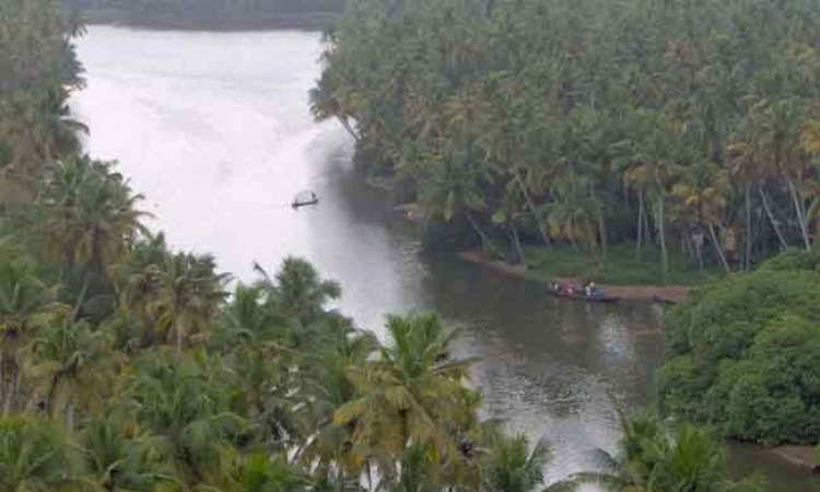 Backwaters Backwaters