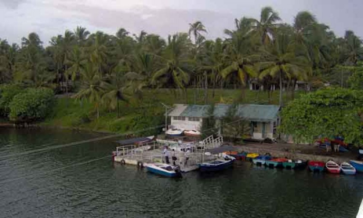 Kappil Lake Kappil Lake