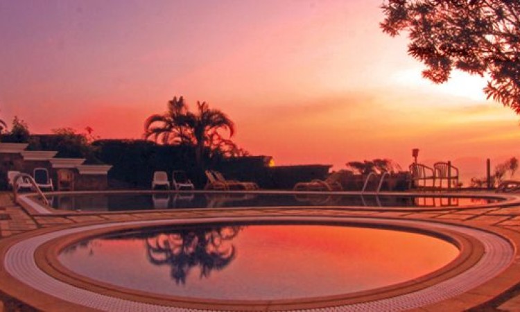 Mesmerising pool Mesmerising pool