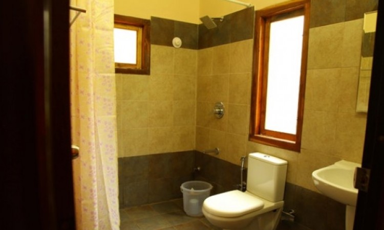 Washroom Washroom