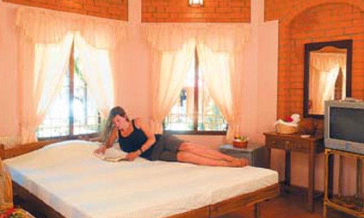 Comfortable rooms Comfortable rooms