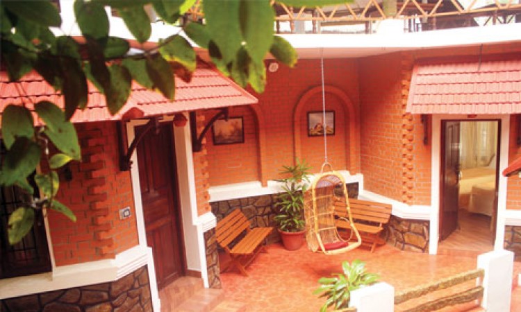 Cottage Cottage