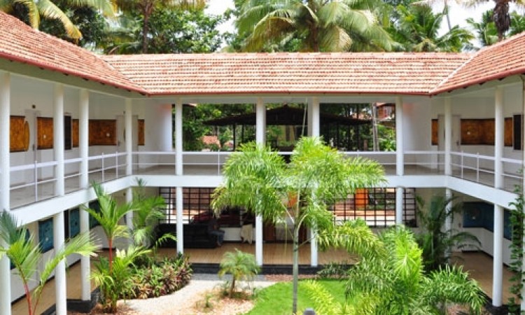 Kshetra Beach Resort Kshetra Beach Resort