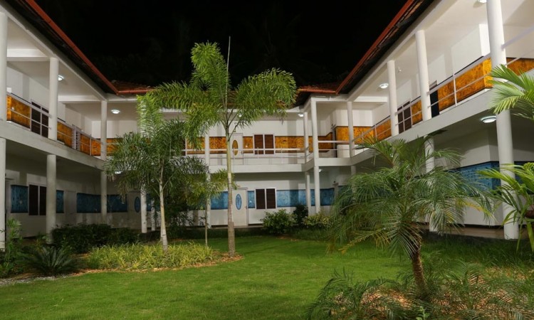 Resort amidst Greenery Resort amidst Greenery