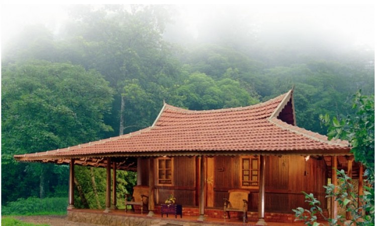 Wooden Cottage Wooden Cottage