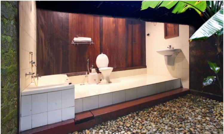 Garden Bathroom Garden Bathroom