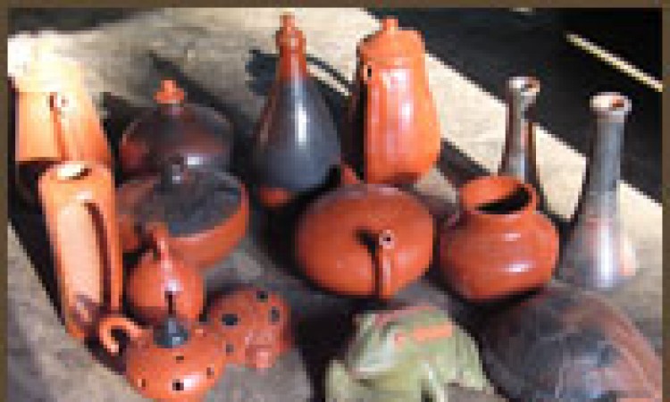 Pottery Pottery