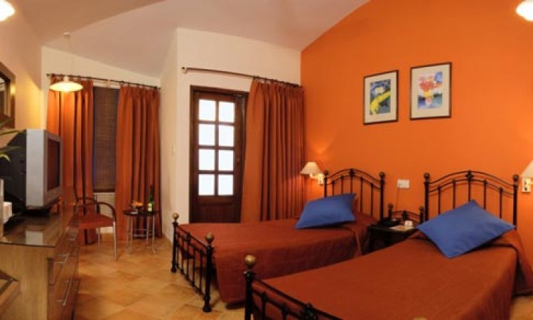 Superior room Superior room