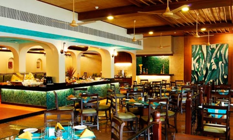 Chutney interior Chutney interior