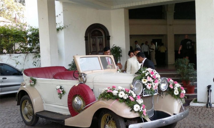 Vintage car Vintage car