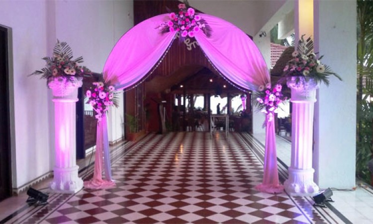 At the Verandah At the Verandah