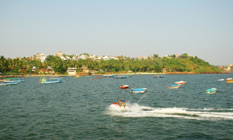 Sea of Dona Paula Sea of Dona Paula