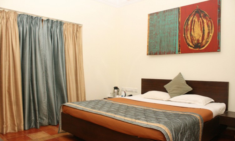 AC Deluxe Cottage Room AC Deluxe Cottage Room