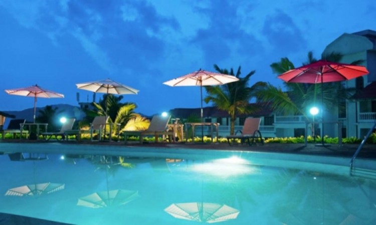 Another view of Pool Another view of Pool