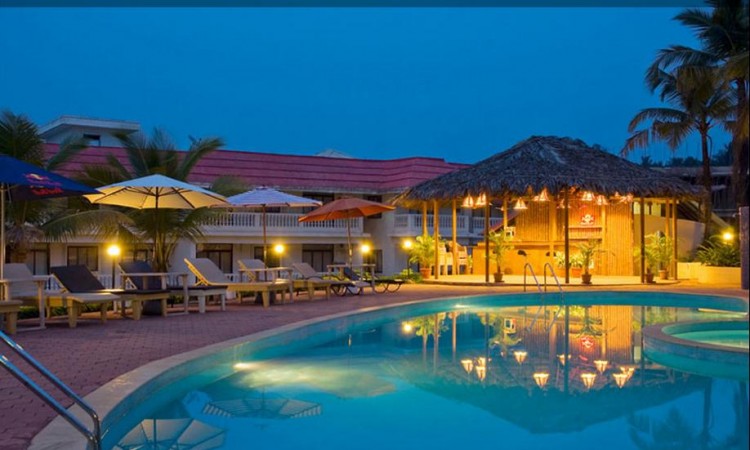 Pool View Pool View