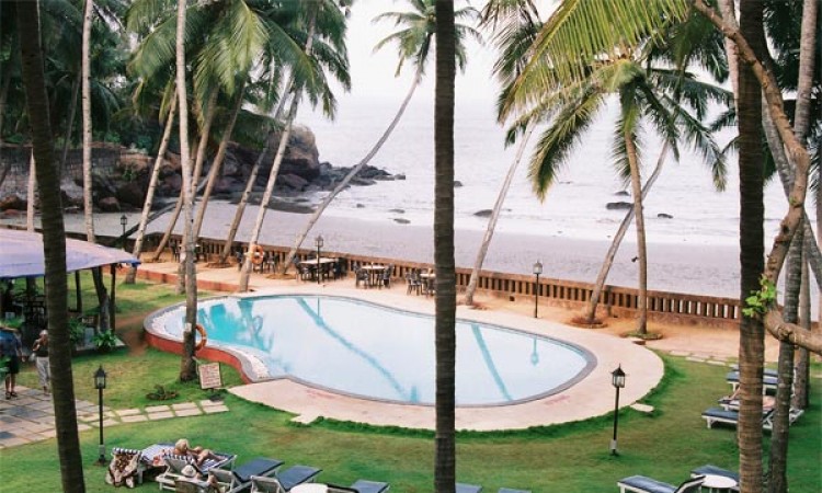 Pool view Pool view