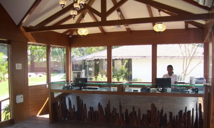 Reception Reception