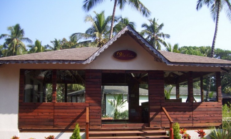 Cottage Cottage