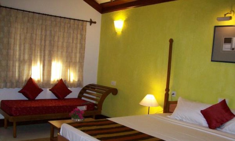 Deluxe Room with Single Balcony Deluxe Room with Single Balcony