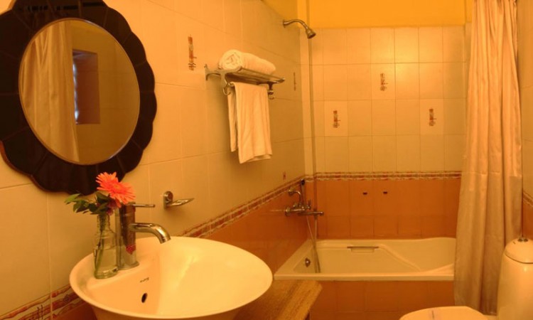 Deluxe-room-bathroom Deluxe-room-bathroom