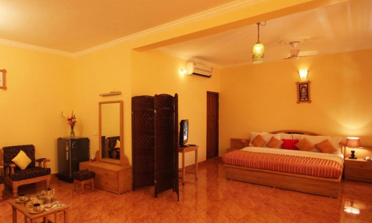 Deluxe-room Deluxe-room