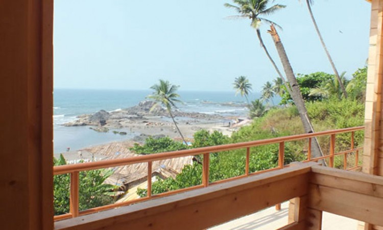 Chalet-view Chalet-view