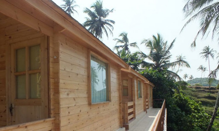 Chalet-front Chalet-front